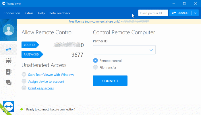 software teamviewer